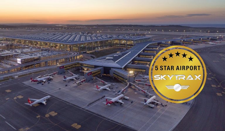 İstanbul Havalimanı’nı Skytrax World Airport Survey Anketinde Oylayın