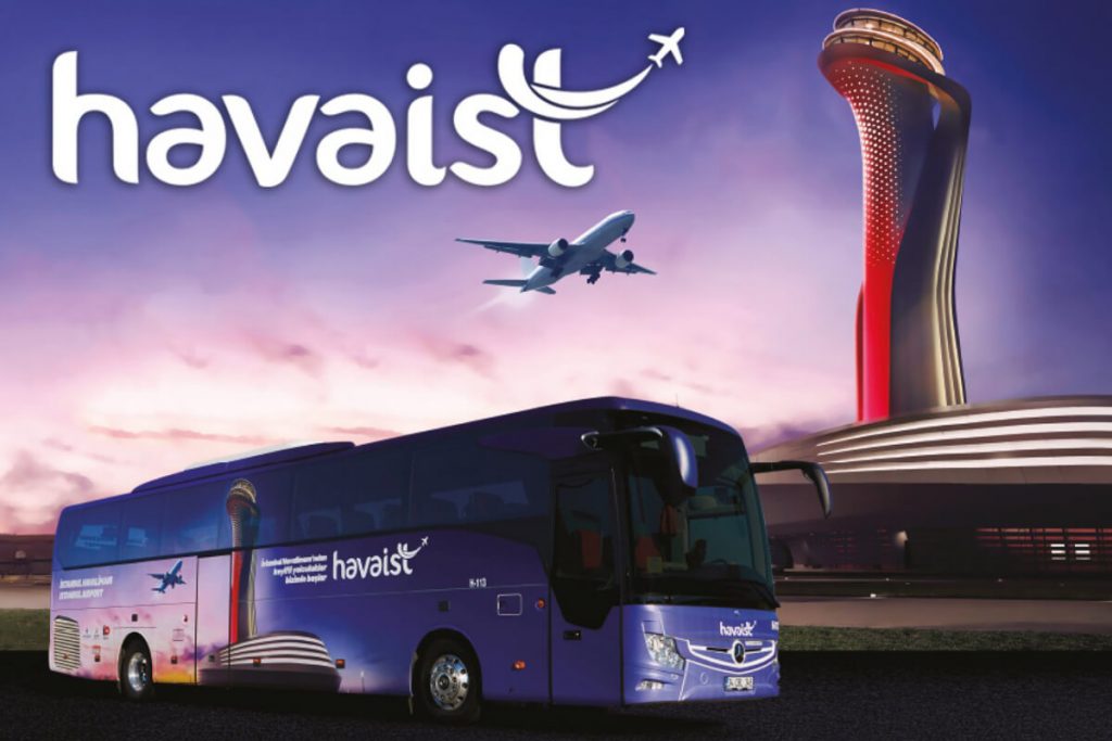HAVAİST - İstanbul Havalimanı & Sabiha Gökçen Havalimanı