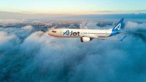 AJet'ten yurt içi uçuşlara büyük indirim kampanyası