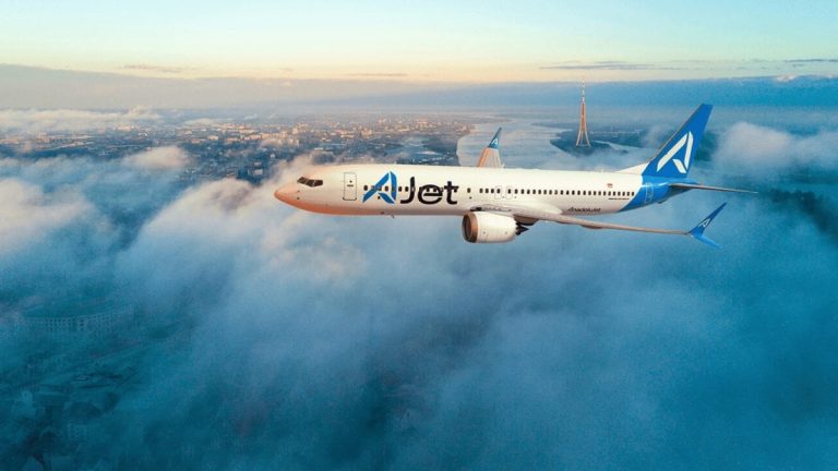 AJet'ten yurt içi uçuşlara büyük indirim kampanyası